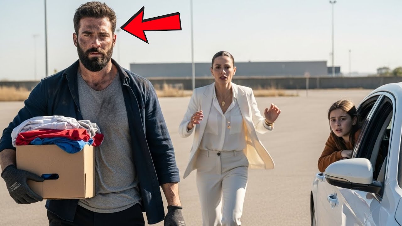 Mécanicien Viré, Il Perd Tout En 3 Jours ; La Riche Revient En Courant : « J’ai Besoin… »