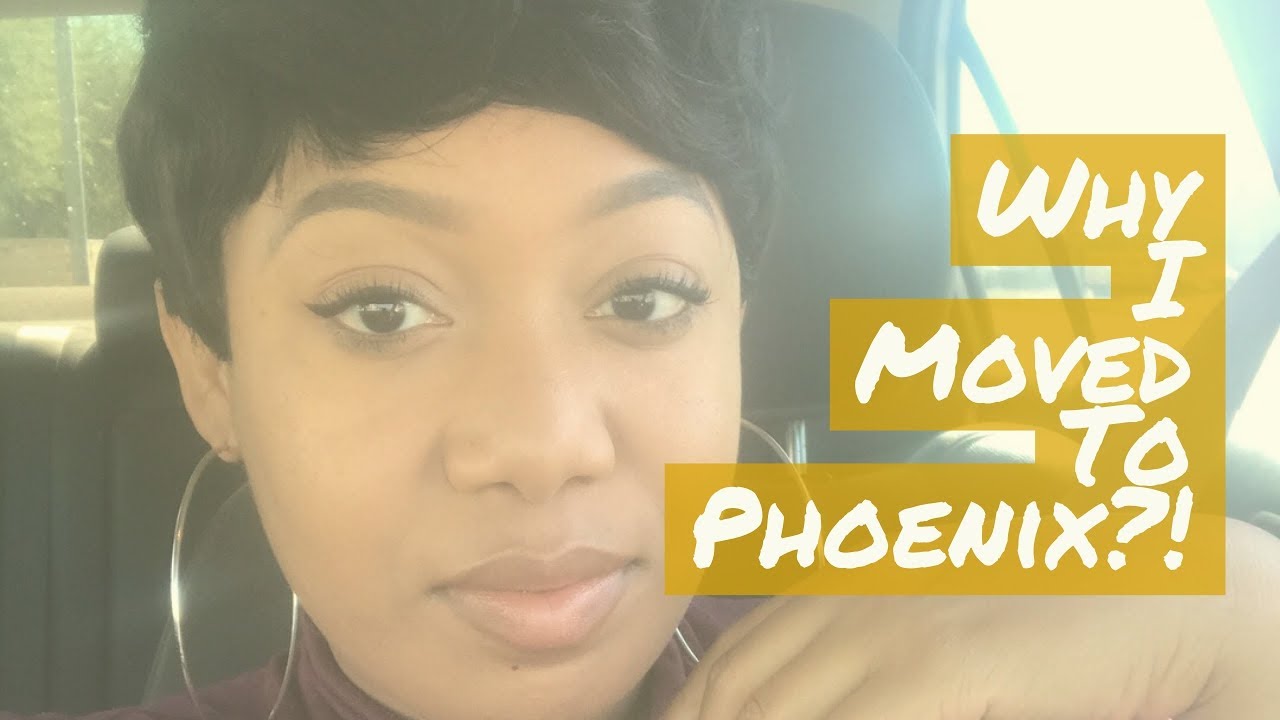 WHY I MOVED TO PHOENIX?!!! | Moving to Another City | My Experience