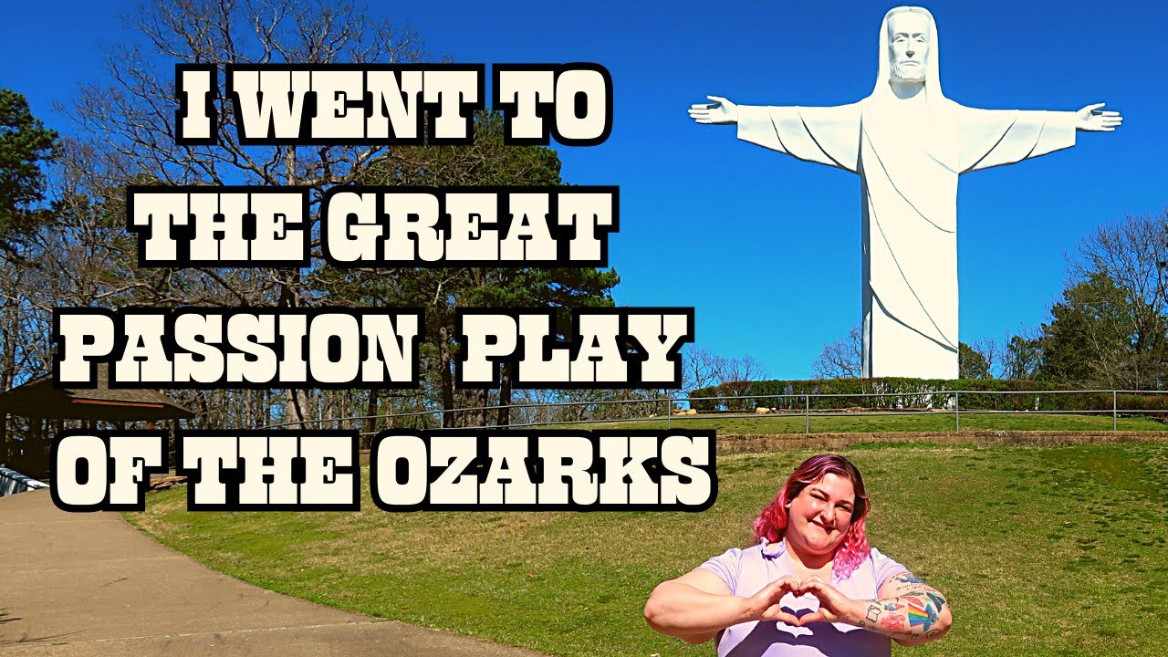 Finding Christ in the Ozarks