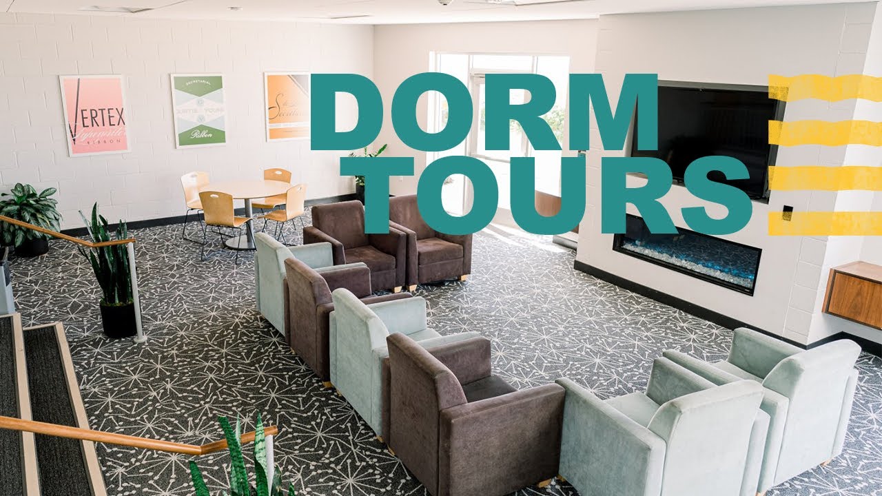 Klassen Hall Tour | Live Campus Tours