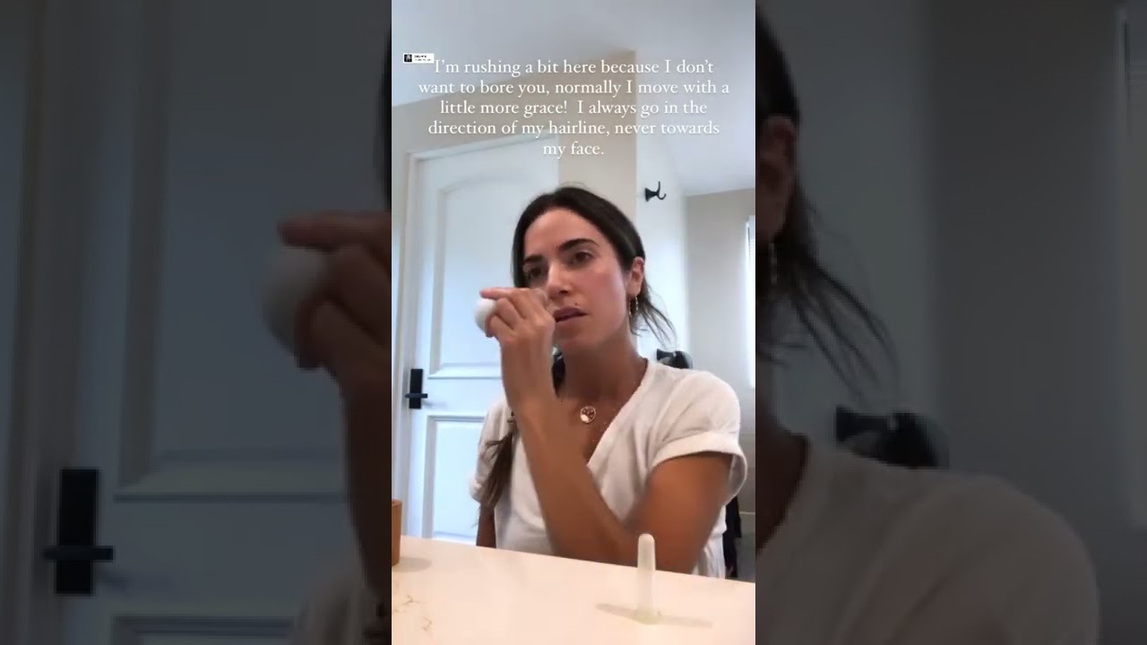 Nikki Reed - Instagram Story 2022/Aug/21