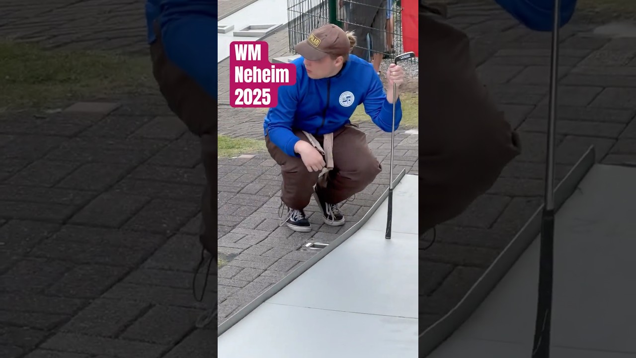 Minigolf Weltmeisterschaft - Salzburger V 