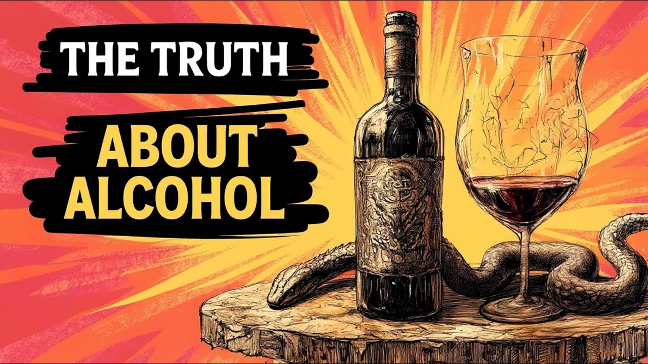 The Spiritual Consequences of Drinking Alcohol | The Esoteric Truth of Al-Kuhul