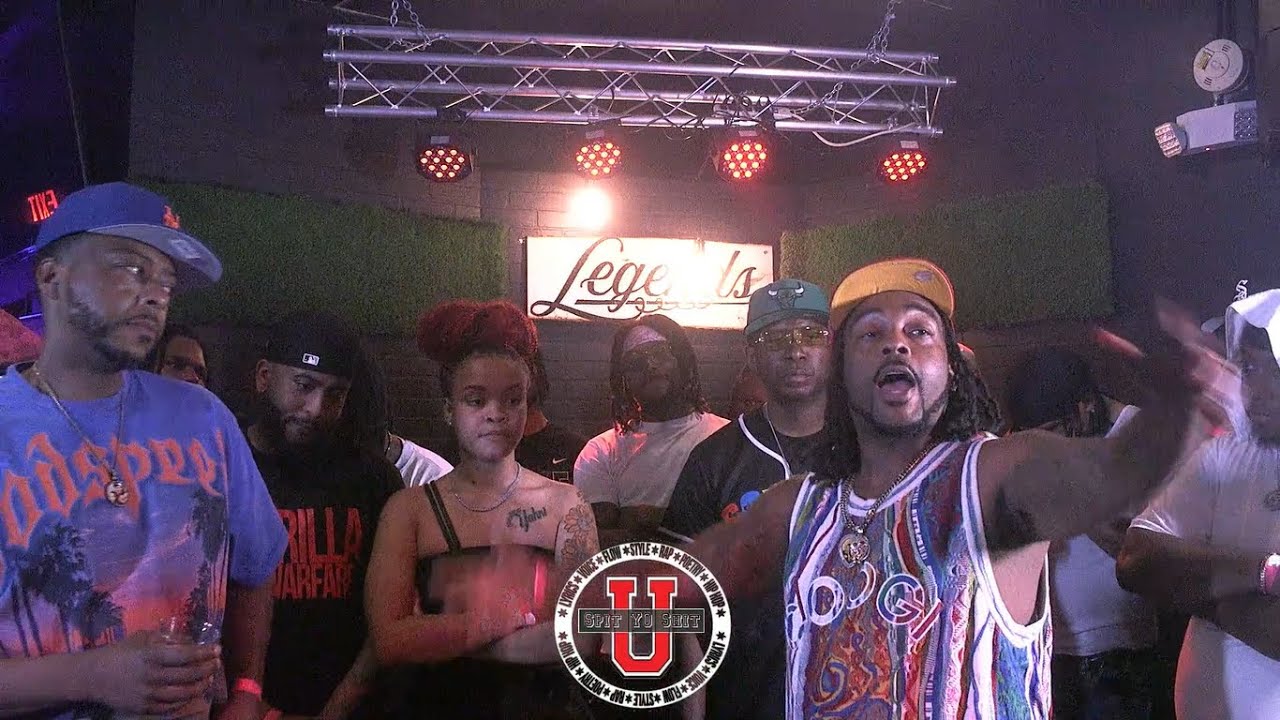 GAUGE vs KING MONEYY | SCHOOL SHOOTERS