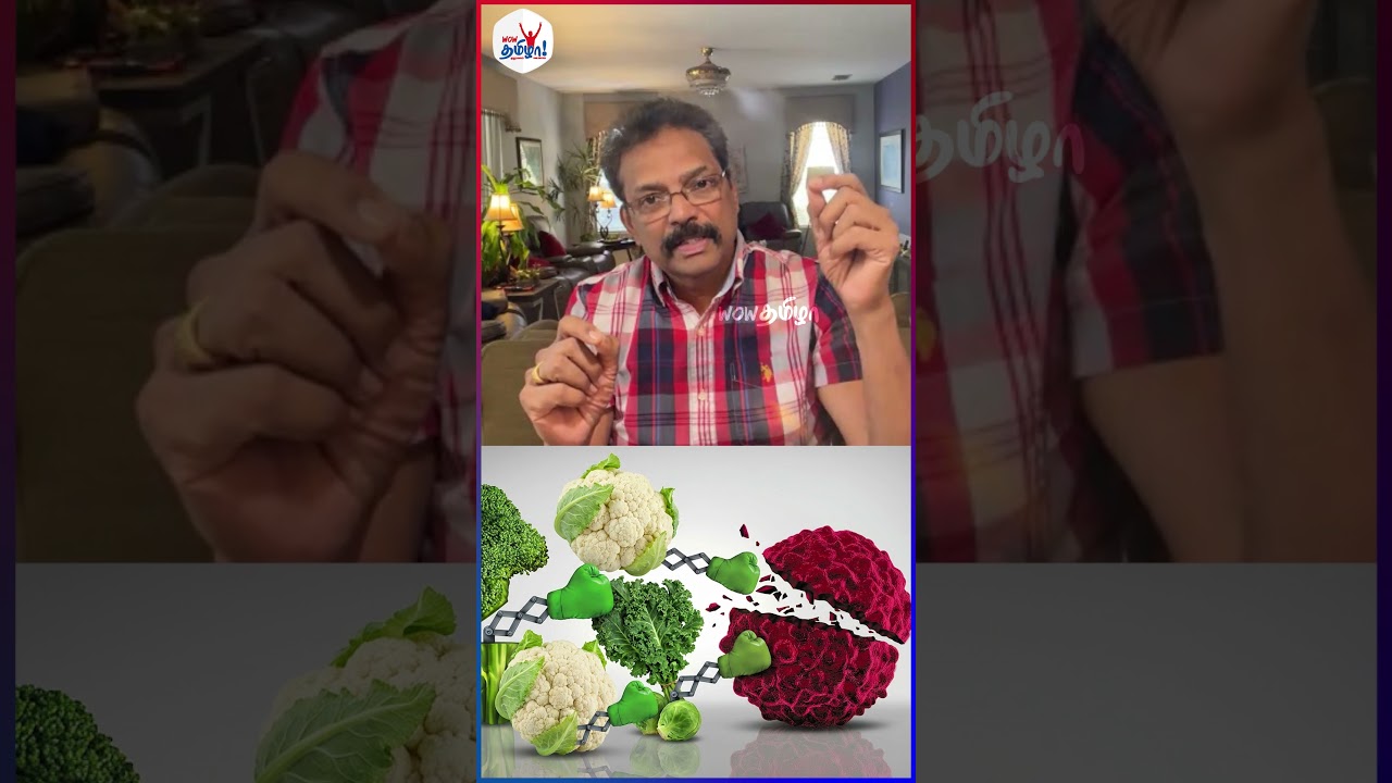 கேன்சர் வராமல் இருக்க! | Pilot Ashokan&rsquo;s Miracle Remedies