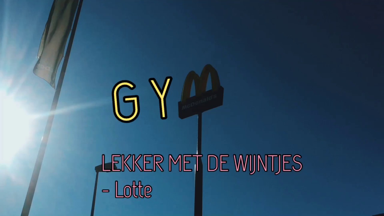 LEKKER MET DE WIJNTJES - CARNAVAL
