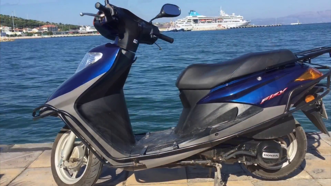 Honda Fizy 125 İnceleme / TR Tek