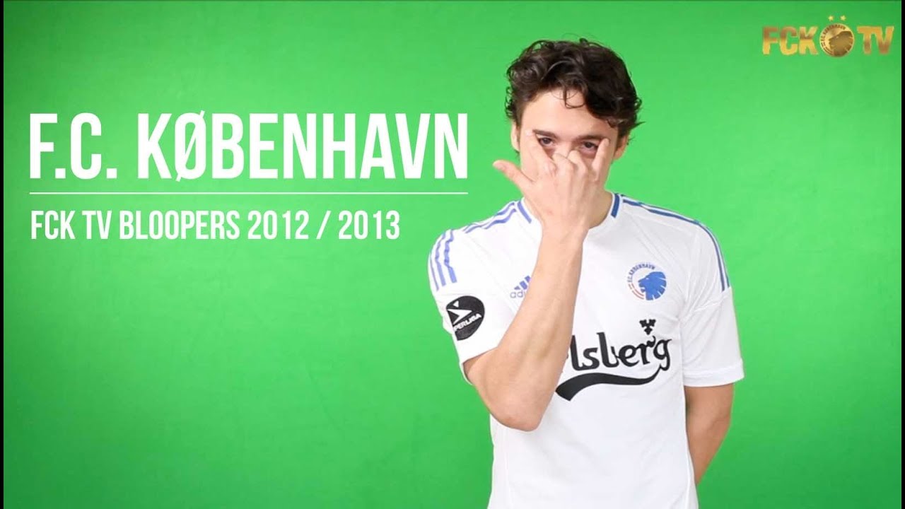 Fraklip: FCK TV Bloopers 2012/2013