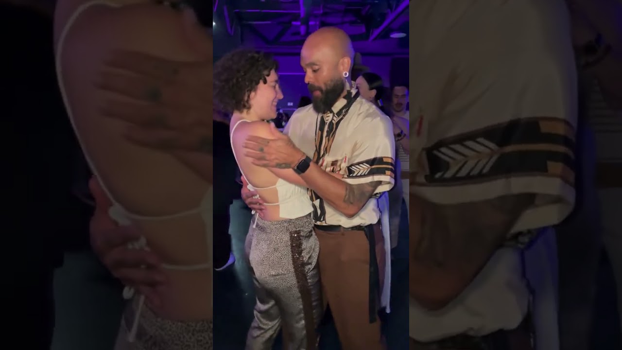 🔥MKIZ - Albir Rojas & Chiara #kizomba #dance #couple