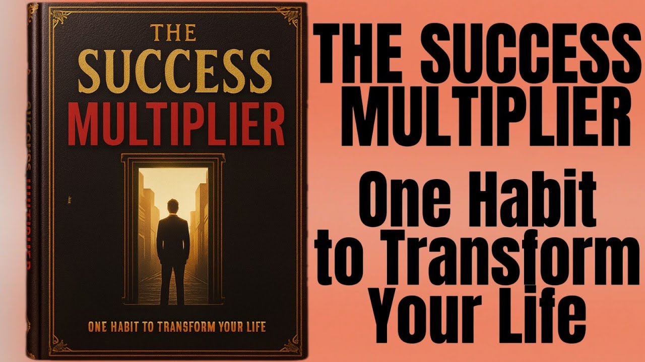 The Success Multiplier: One Habit to Transform Your Life (Audiobook)