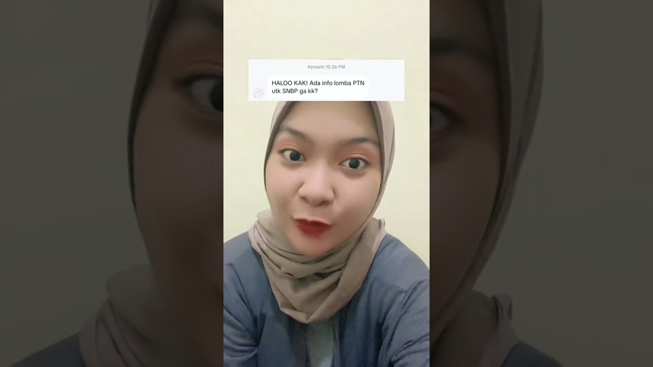 Sertifikat Untuk SNBP 2025‼️ 
