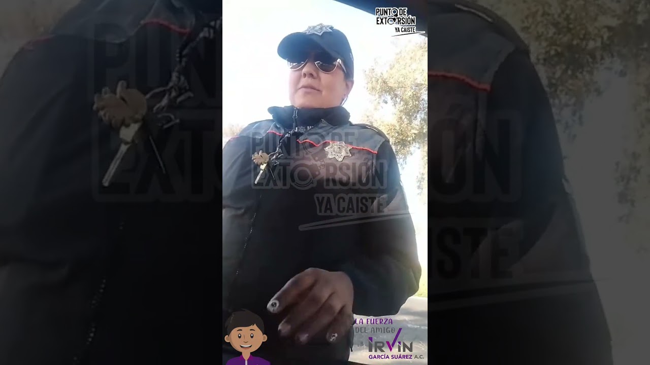 #Automovilista fue detenido por supuestos elementos de la #policía de tránsito de #Toluca 