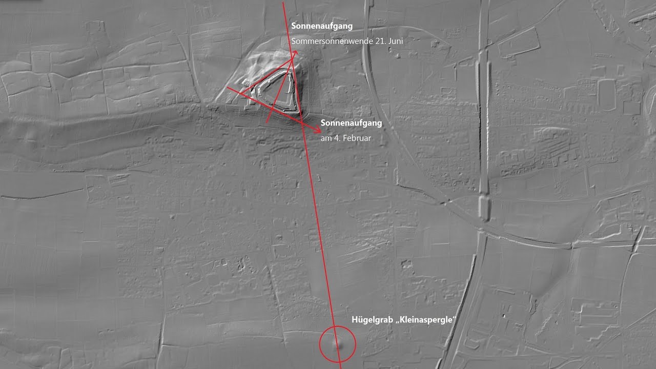 🔻SONNENPYRAMIDE HOHENASPERG🔻Ein Geschichtstr&auml;chtiger 