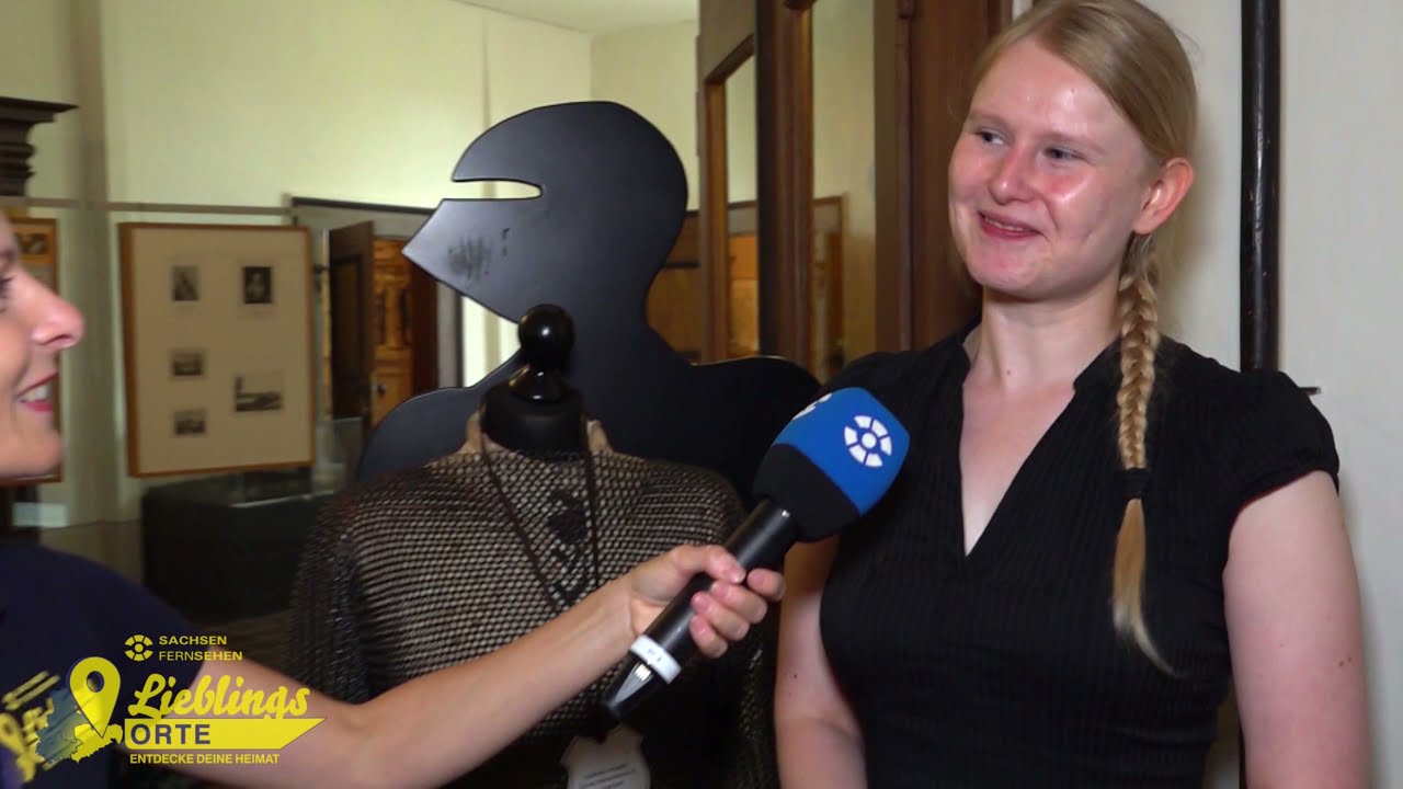 Was gibt's zu sehen auf Burg Posterstein?