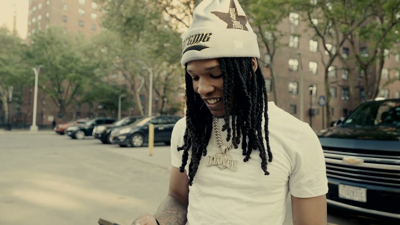 B-LOVEE - UGLY (OFFICIAL VIDEO)