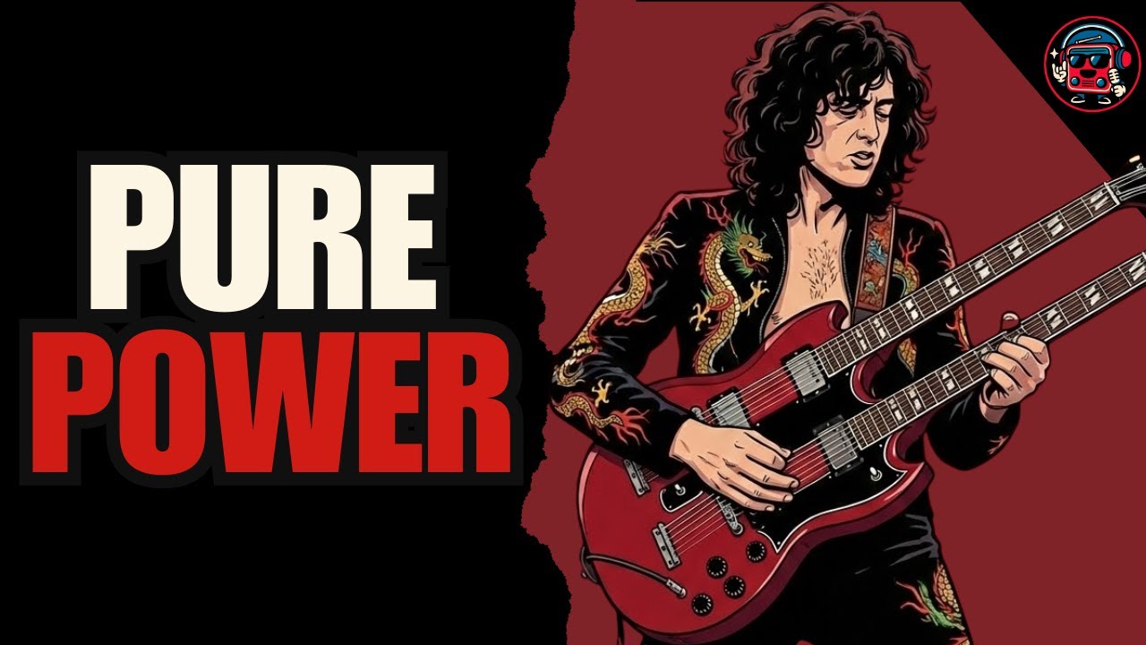 The Riffs That Changed Rock History Forever | GUITAR LEGENDS