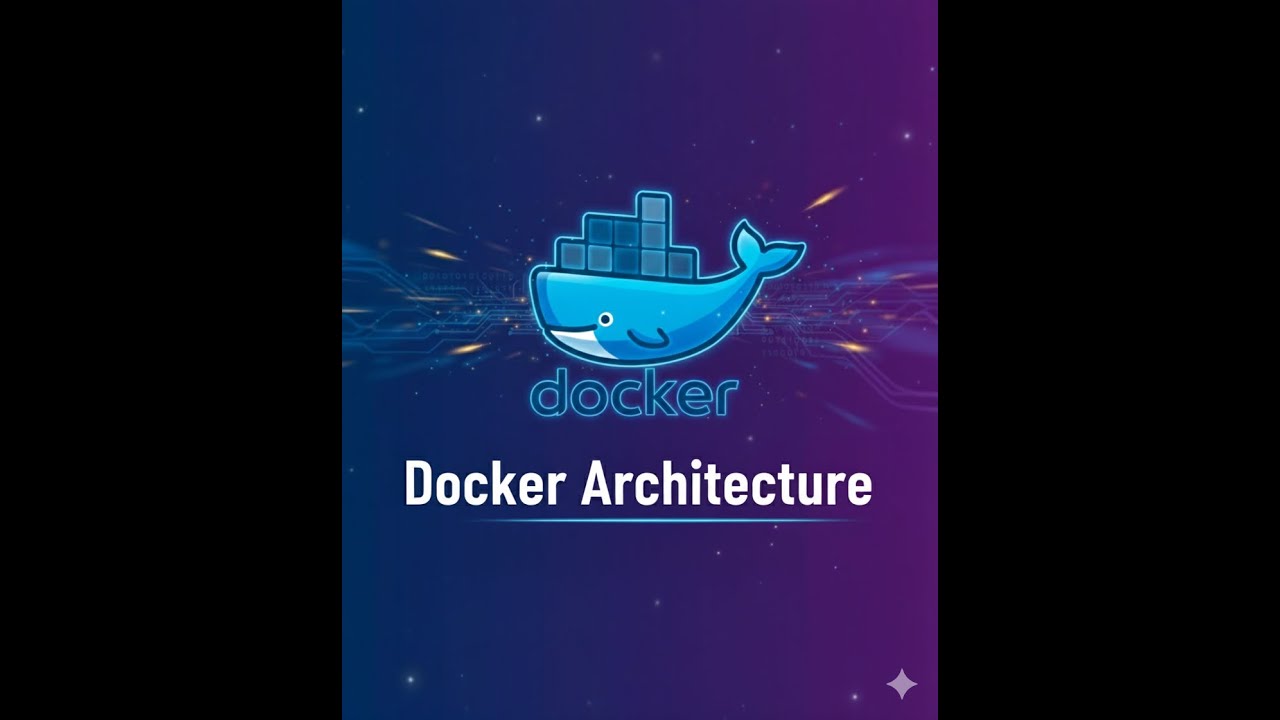 Docker Architecture Explained | How Docker Works Internally