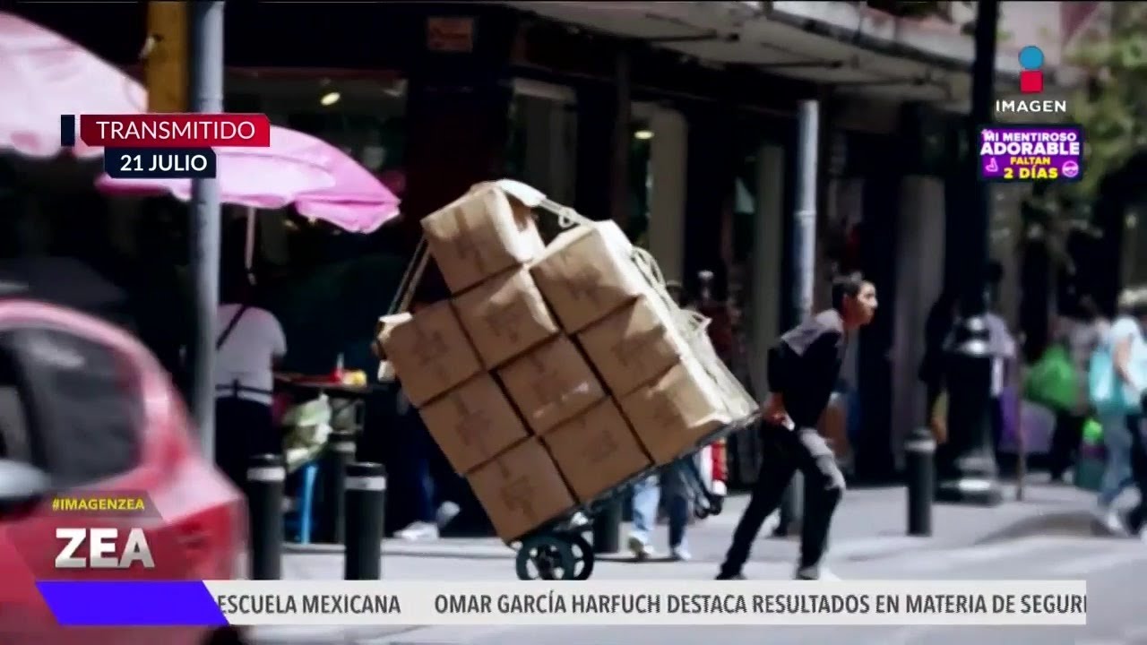 Gentrificación desplaza a comerciantes del Centro Histórico | Imagen Noticias