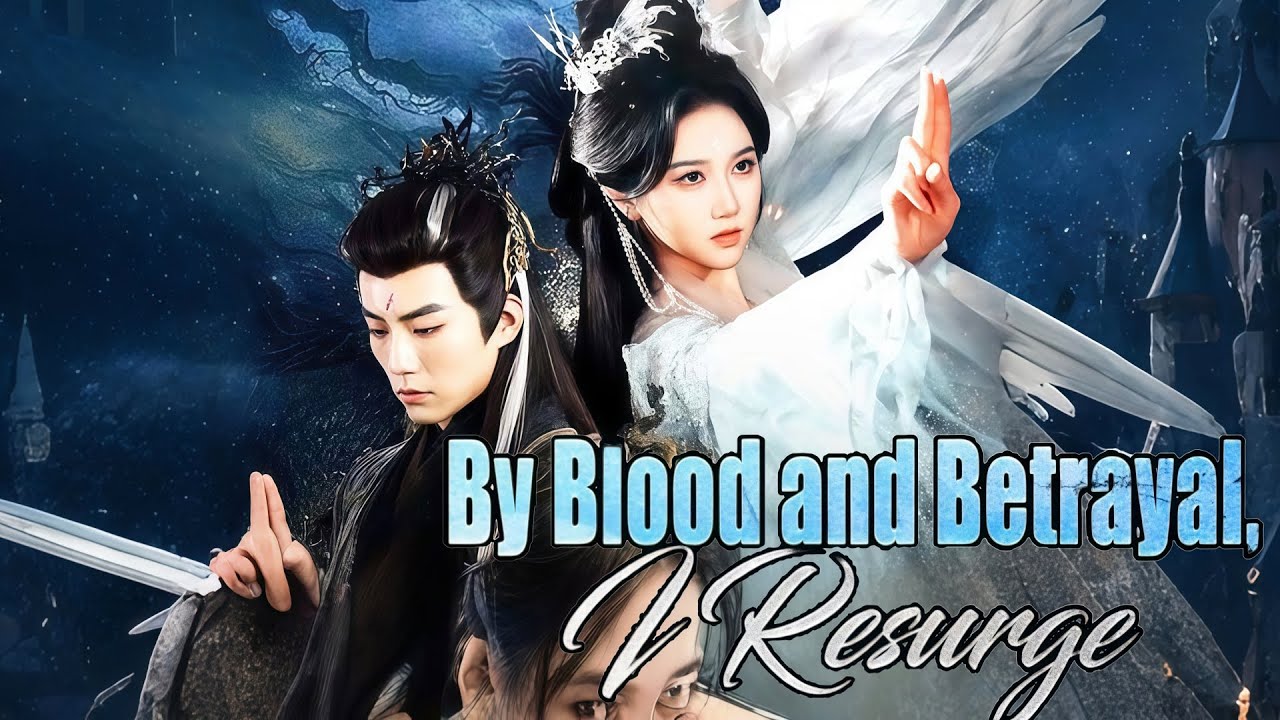 By Blood and Betrayal, I Resurge(DUBBED)| 💥#dramabox #romance