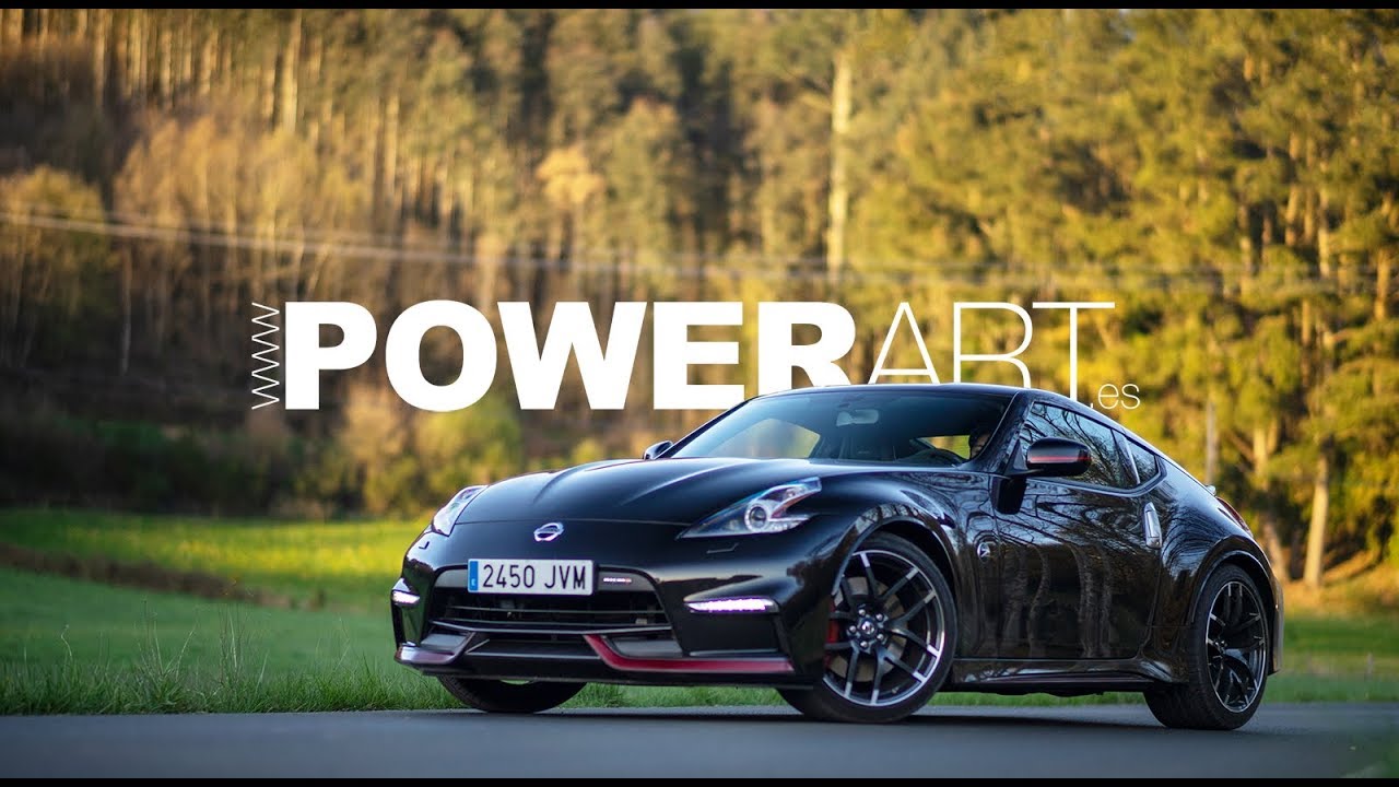 Nissan 370Z nismo [PRUEBA - POWERART] S02 - E13