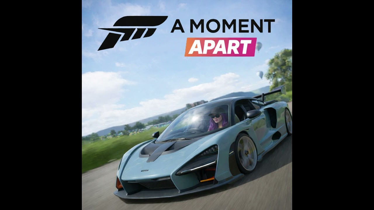 A Moment Apart (Odesza cover - Forza Horizon 4)