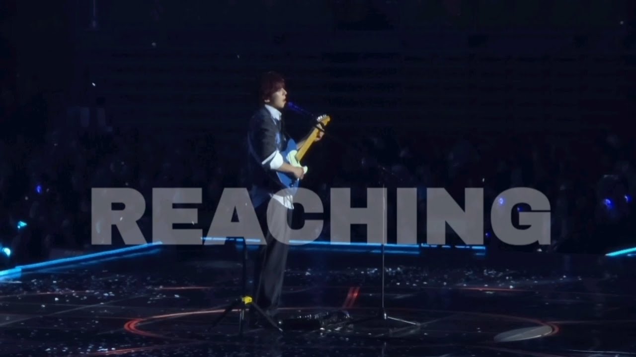 [몬스타엑스/민혁] 260130 REACHING + 멘트 - THE X : NEXUS