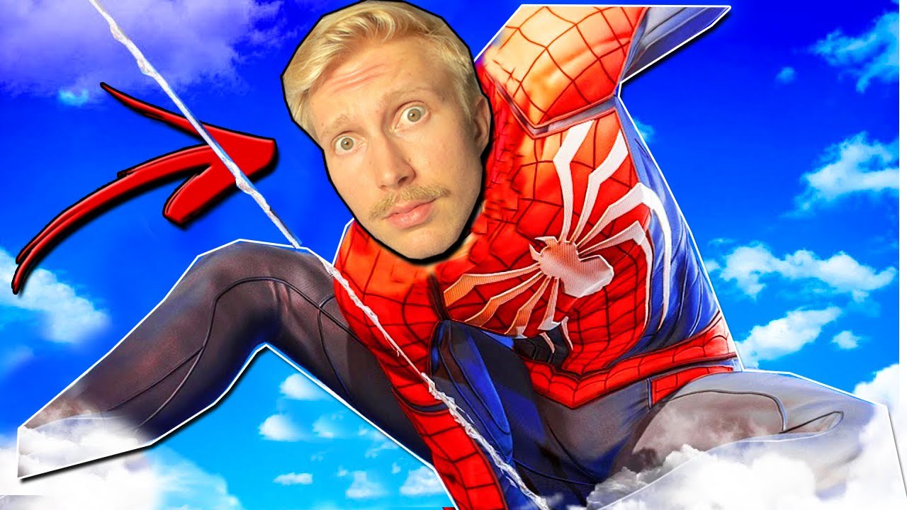 Spider-Branu PELASTAA PÄIVÄN! 🕸️ | Uusi SPIDER-MAN PELI 💥