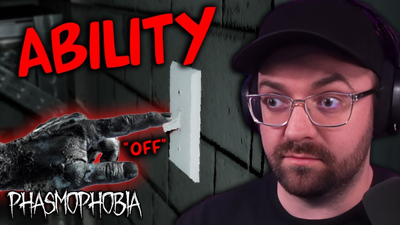 Getting the Ghost to Finally Use Its ABILITY | Phasmophobia