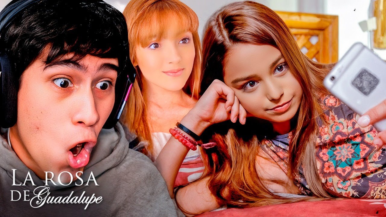 SE PELEABAN POR LIKES Y LAS TERMINAN SECUESTRANDO XD | LA ROSA DE GUADALUPE