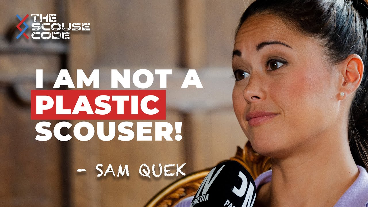 SAM QUEK: 