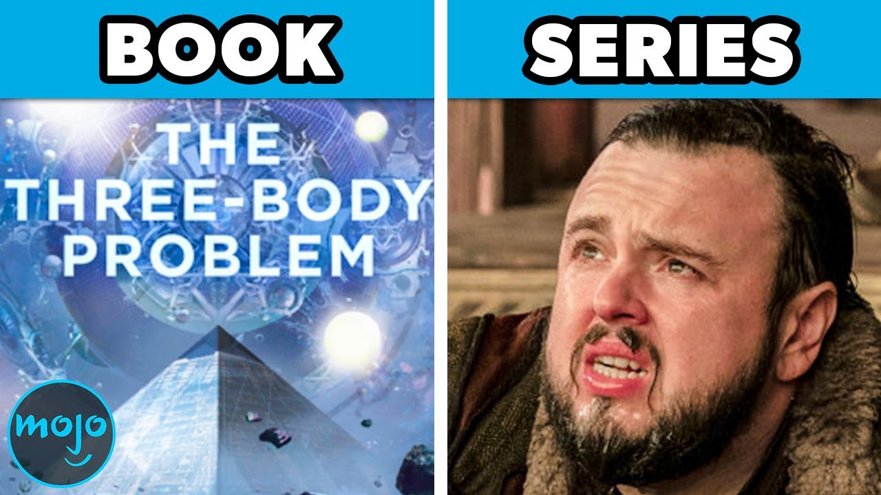 3 Body Problem: Top 10 Differences Between The Book And Series