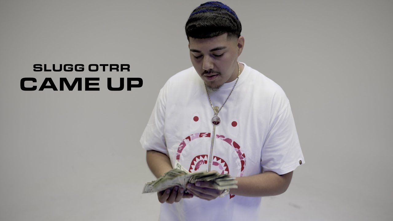 Slugg OTRR - Came Up (Official Music Video) shot by Shimo Media
