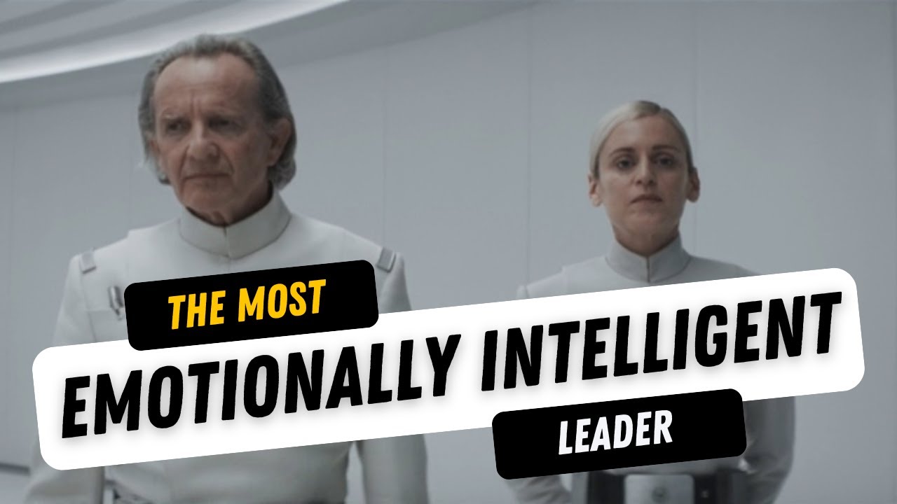 Emotional Intelligence… in the Empire?