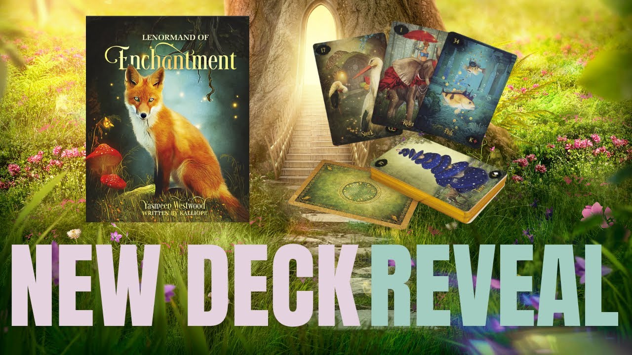 LENORMAND OF ENCHANTMENT WALKTHROUGH
