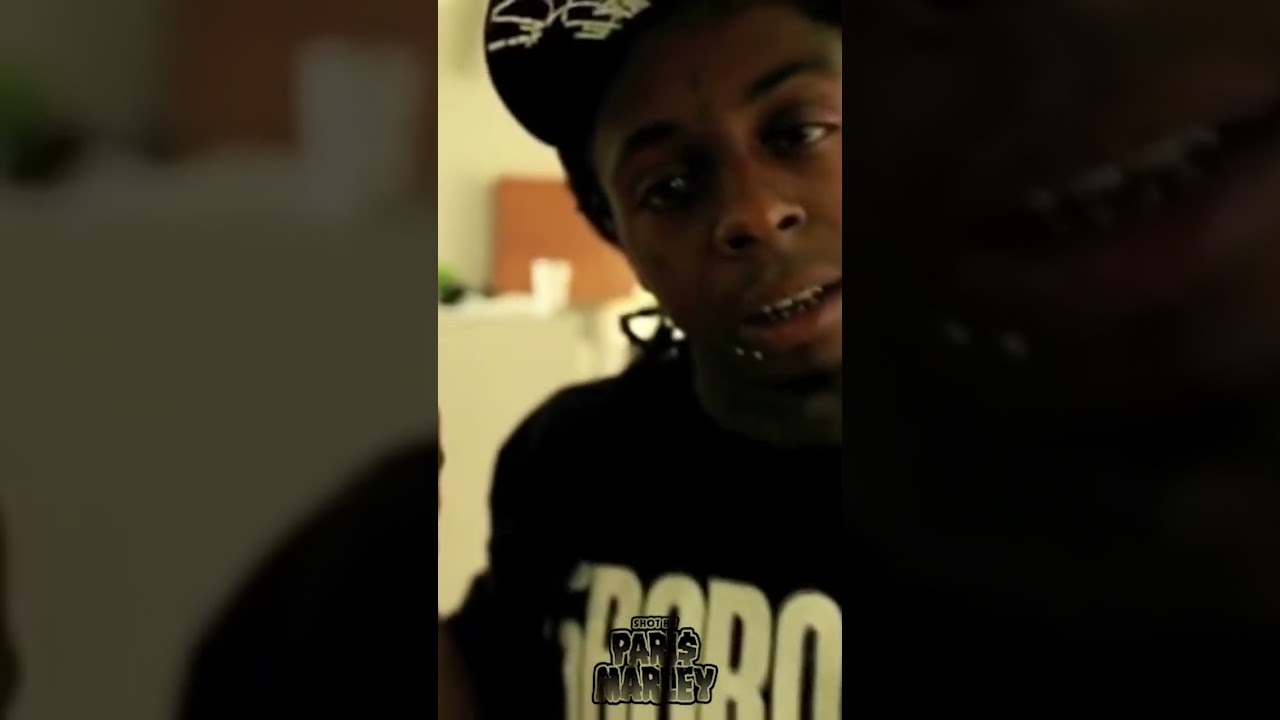 Lil Wayne Talks Syrup #shotbypmarley #youtubeshorts #shorts #viral #viralvideo #lilwayne #lean
