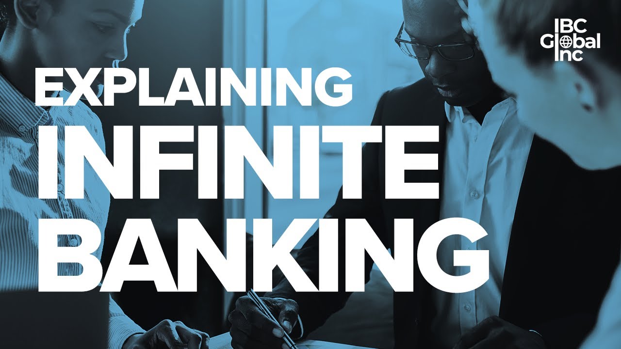 Как объяснить концепцию бесконечного банкинга (ЛЕГКО для понимания!) | IBC Global, Inc