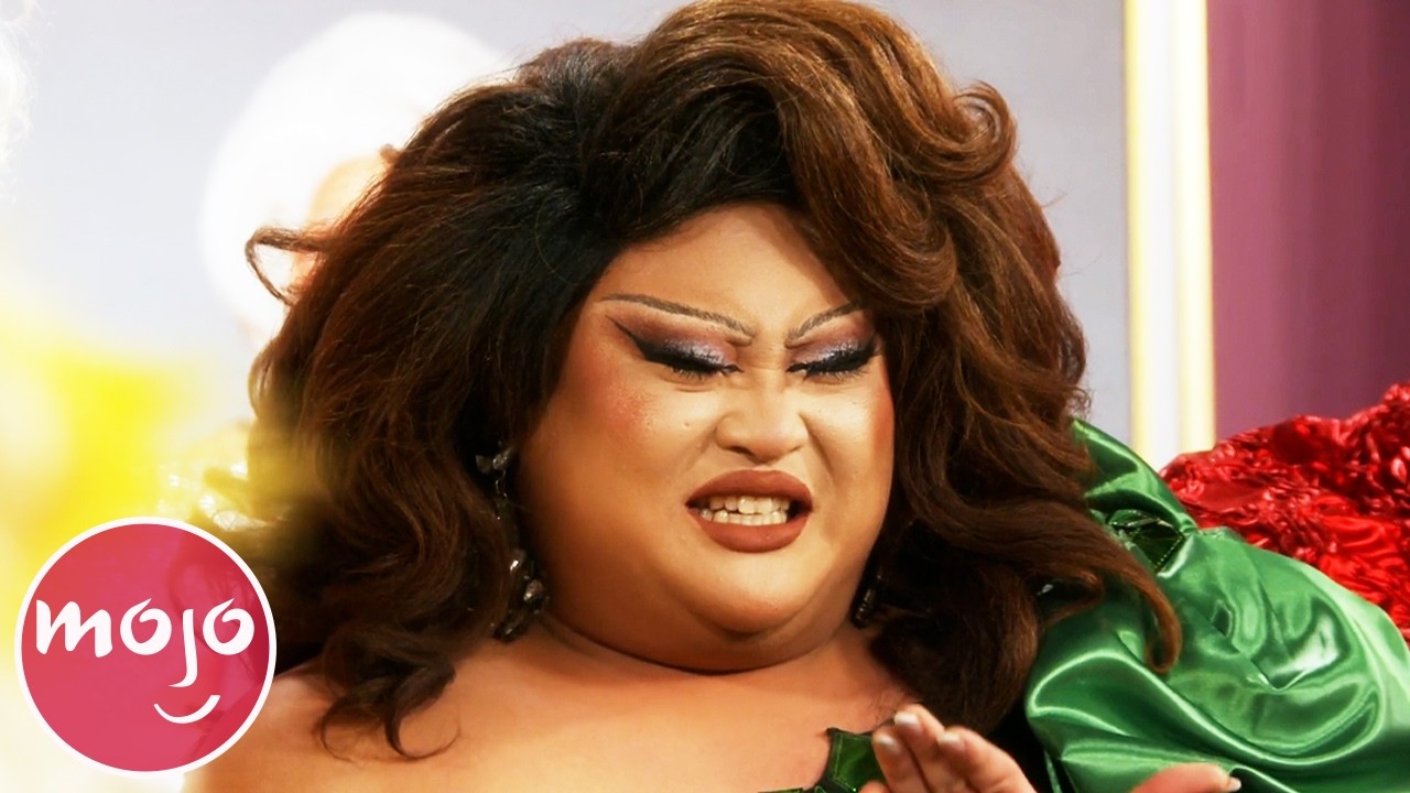 Top 10 Times Queens Were Delusional on RuPaul's Drag Race