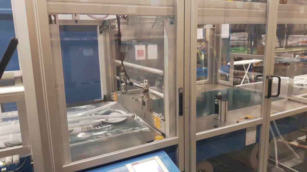 ADPAK BVM BM8030L With autoload