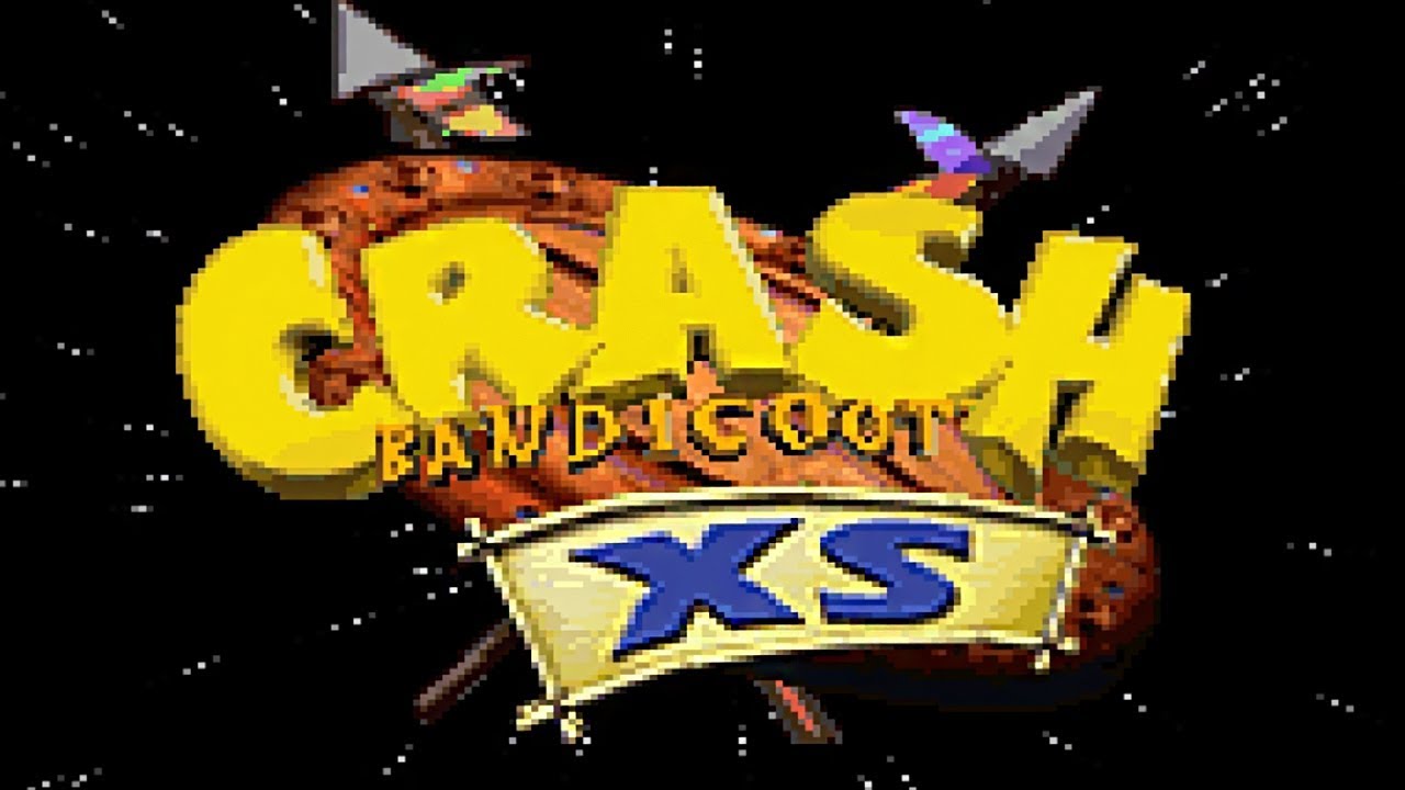 Crash Bandicoot: Огромное приключение — (101% прохождение) Часть 1