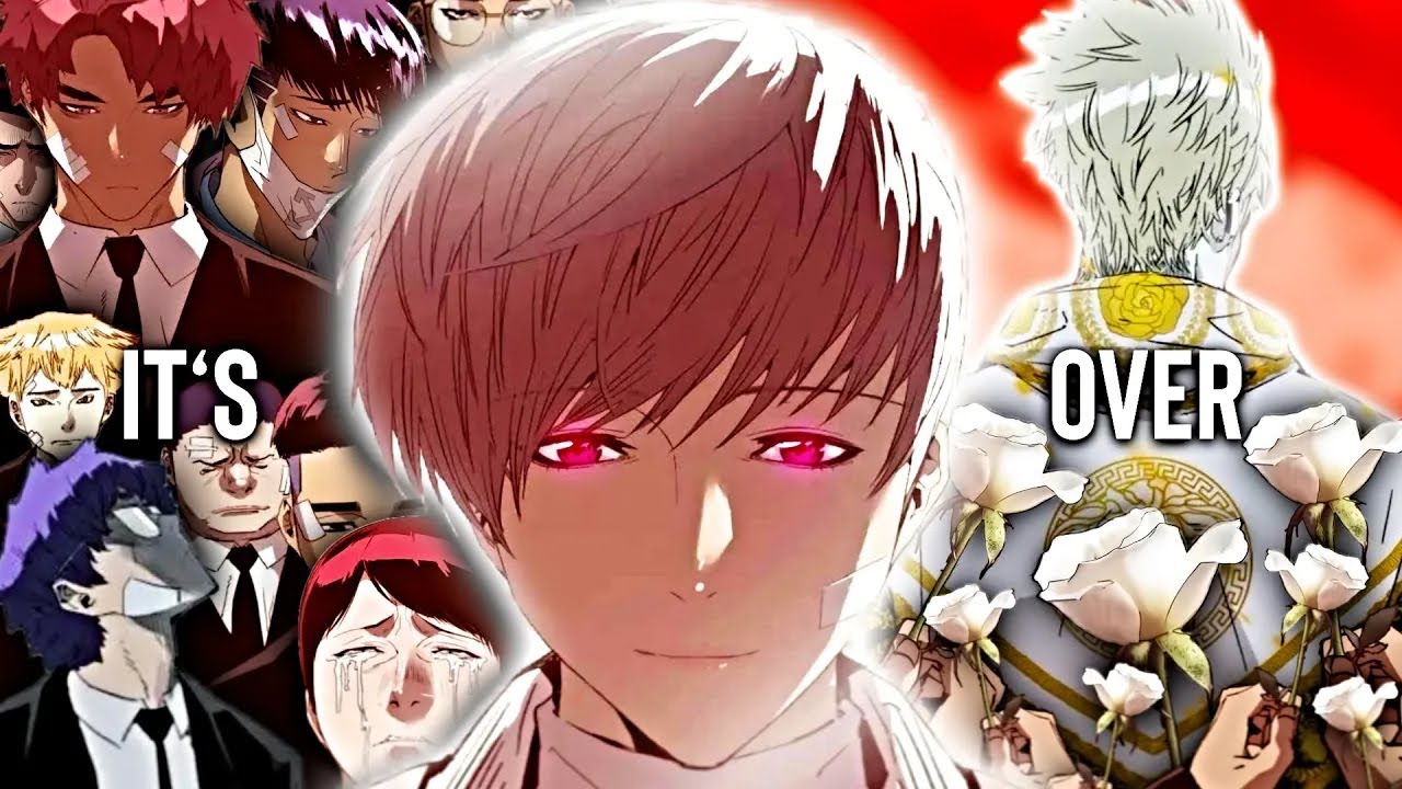 The Emotional End of Weak Hero