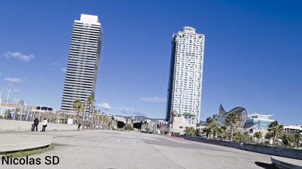 Nicolas SD   Barcelona España 3