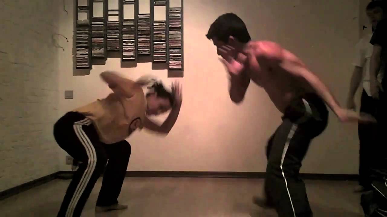 Tico cdo real capoeira moscow 2011