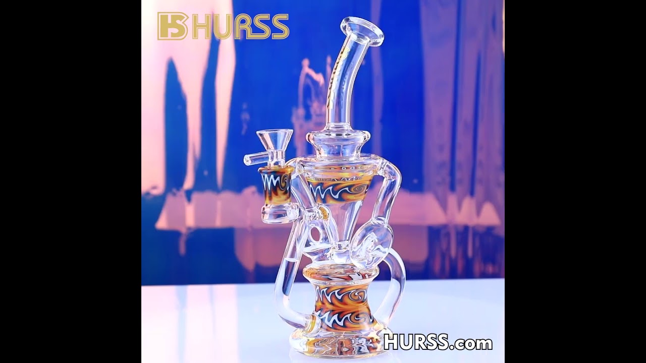 HURSS Glass Dab Rigs HPE-049