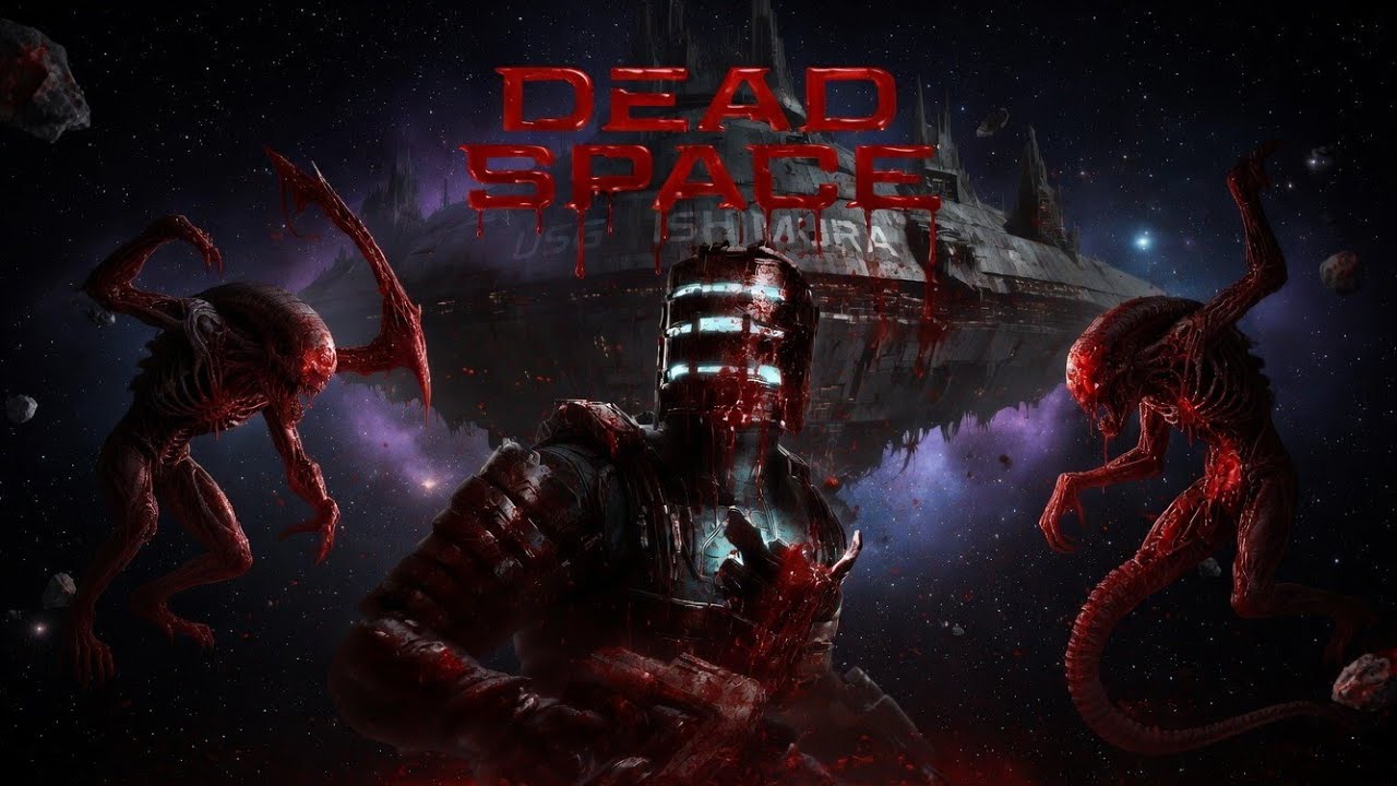 Dead Space | Blind 