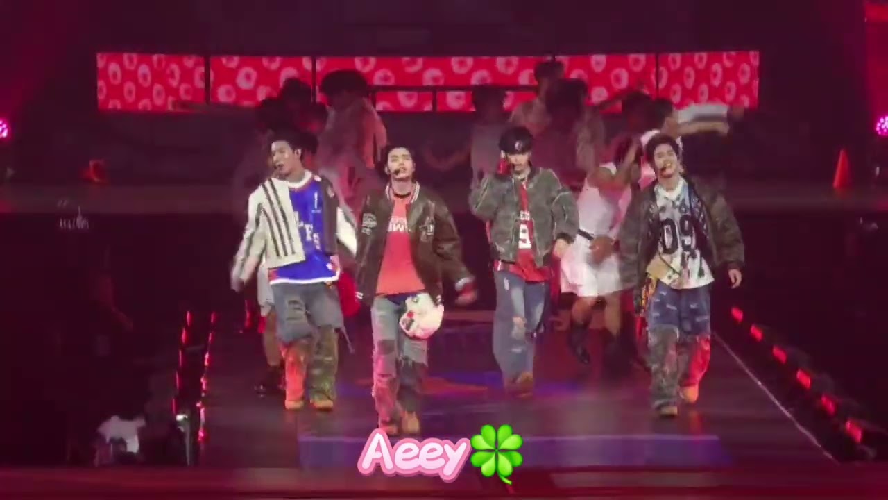 🍀BAD BOY No' DO'🍀 DAY2 อย่างเท่ห์ น้องคีนเก่งมากๆ👍👍😊#RISERCONCERTD2#CLO_VER#keenkeno