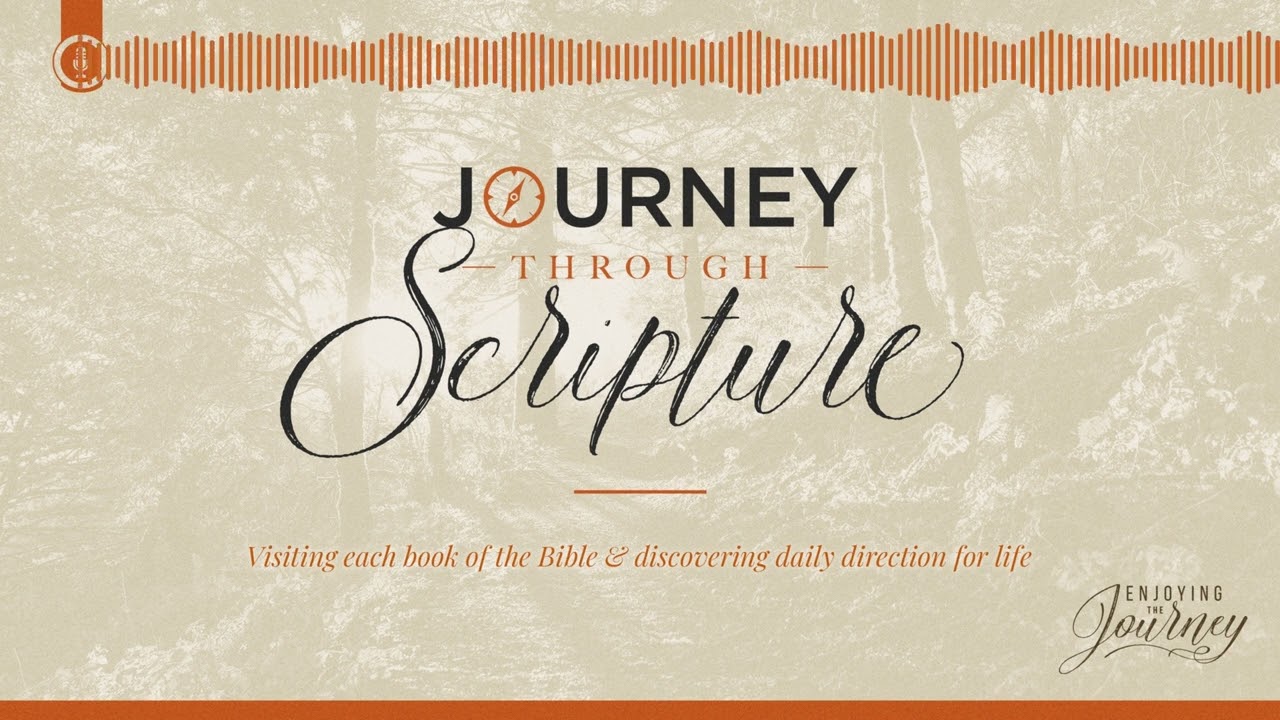 Journeying Through Acts