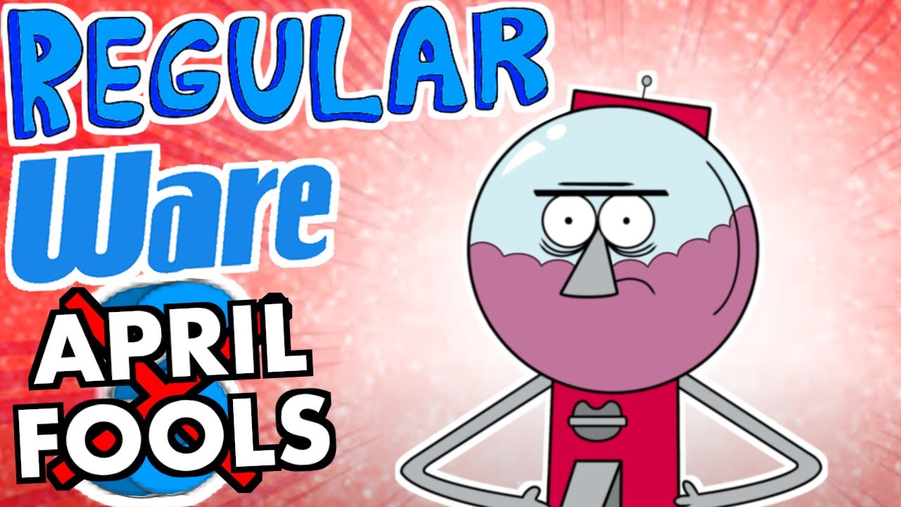 [April Fools] Regular-Ware The Third (Warioware x Regular Show YTP)