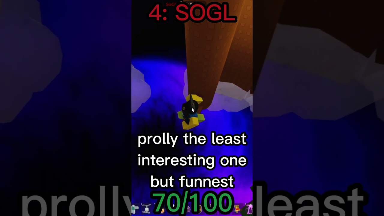 THE 5 BEST TOWERS OF EACH AREA IMO - SILENT ABYSS #shorts #roblox #etoh #jtoh