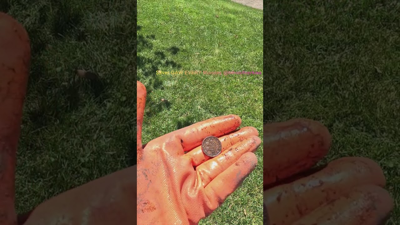 Unexpected British Coins Found Metal Detecting!