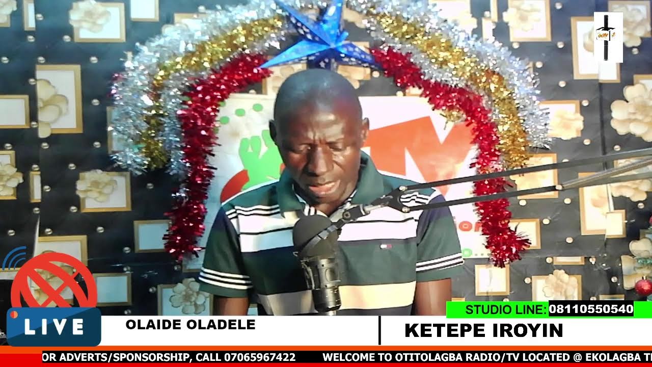 KETEPE IROYIN
